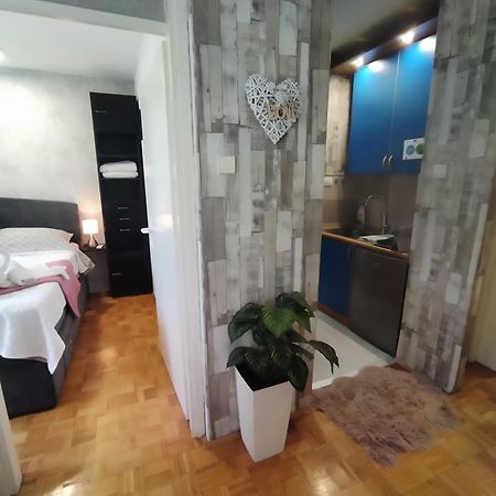 Apartment Mrc Bezanija Exteriér fotografie