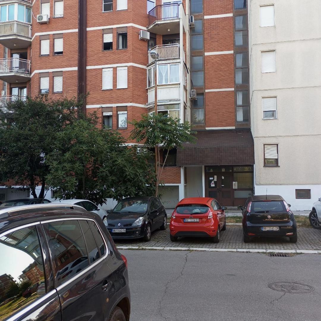 Apartment Mrc Bezanija Exteriér fotografie