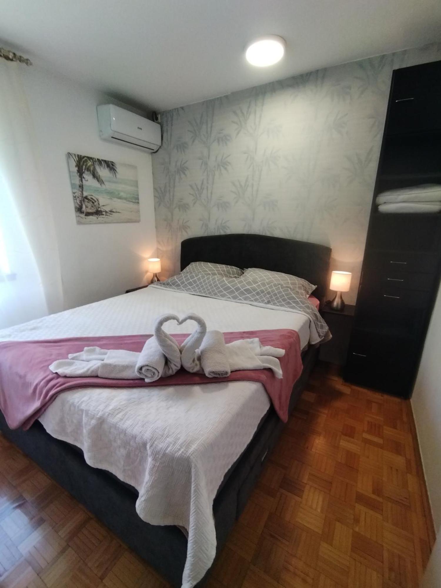 Apartment Mrc Bezanija Exteriér fotografie