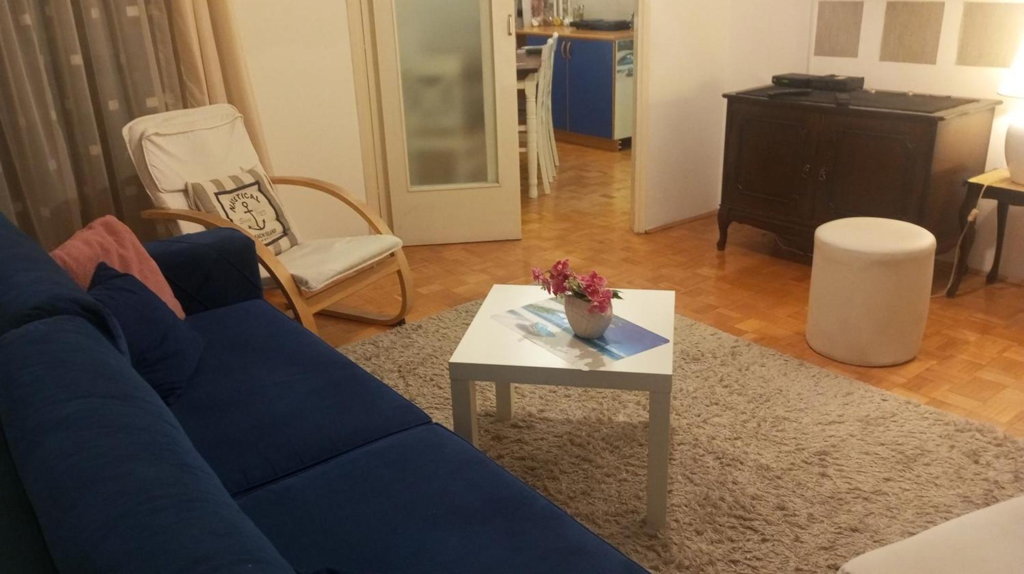 Apartment Mrc Bezanija Exteriér fotografie